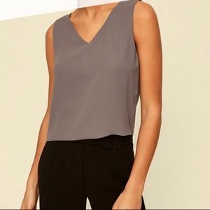 Aritzia Babaton Murphy Blouse XS- like new!